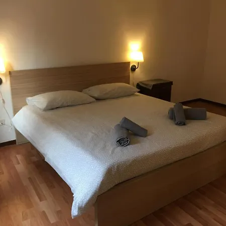 Hotel Ristorante Belcantone Novaggio