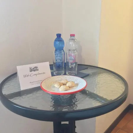 Hotel Ristorante Belcantone 3*