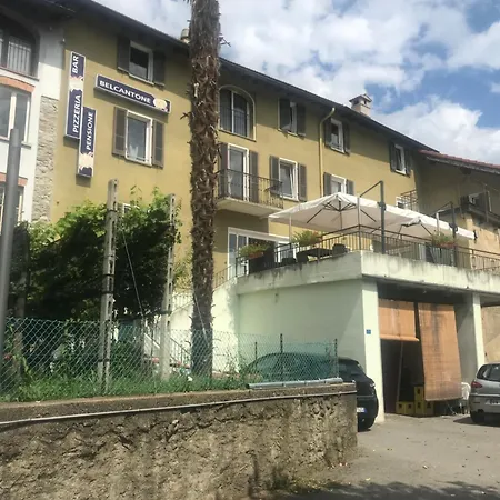 Ristorante Belcantone מלון