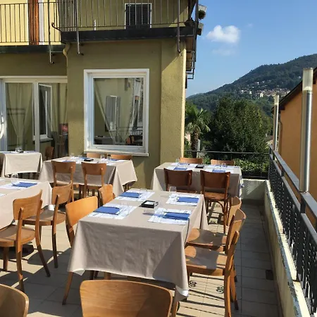 Ristorante Belcantone מלון