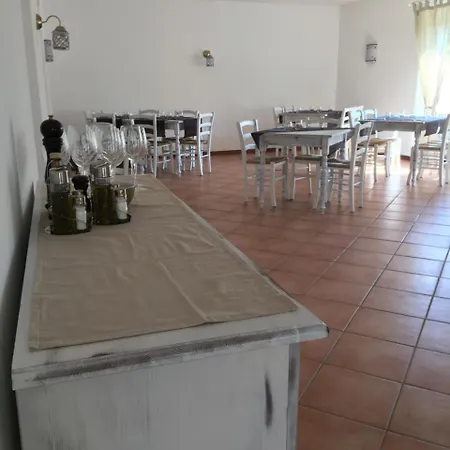 Ristorante Belcantone מלון