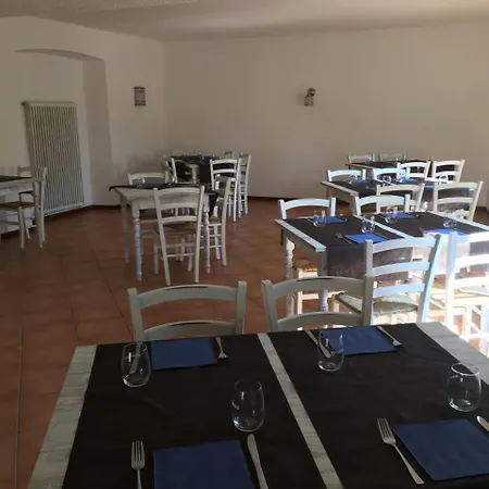 Ristorante Belcantone מלון
