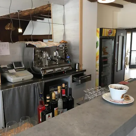 מלון Ristorante Belcantone Novaggio