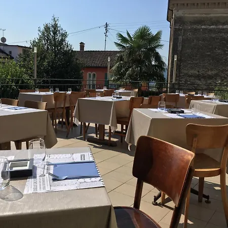 Ristorante Belcantone מלון Novaggio