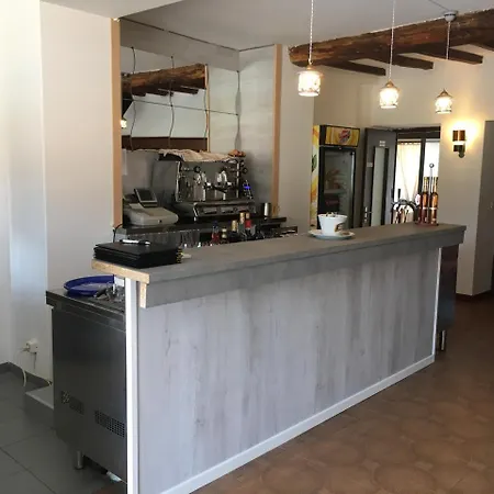 Ristorante Belcantone מלון