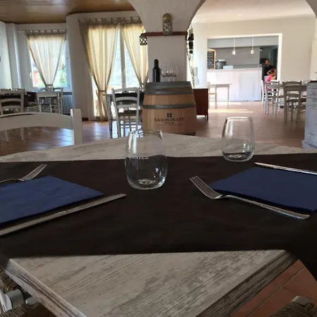 מלון Ristorante Belcantone Novaggio