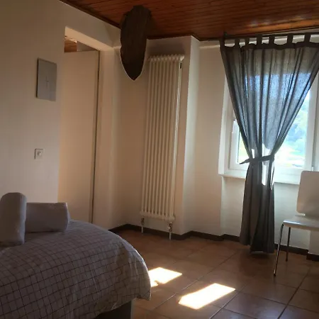 Ristorante Belcantone מלון